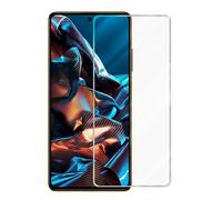 3x Lámina protectora para Xiaomi Poco X5 Pro 5G Protector Vidrio templado