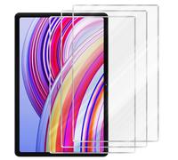 3x Lámina protectora para Xiaomi Redmi Pad Pro 2024 Protector Vidrio templado