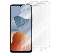 3x Lámina protectora para ZTE Blade A54 Protector Vidrio templado