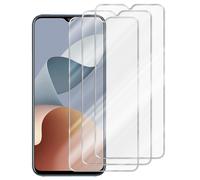 3x Lámina protectora para ZTE Blade A73 4G Protector Vidrio templado
