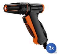 3x Lancia Pistola De Precision Claber 9561