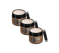 3X Leave-In Castor Oil Curling Cream - Curl Enhancer & Frizz Control for Curly Hair, Defines Curls Styling CreamHydrates & Hair Styling