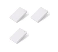 3X Lector UHF Pasivo de Escritorio USB 860-960MHz EPC GEN2 Lector de Tarjetas RFID de Largo Alcance EPC GEN2 ISO18000 6C con LED