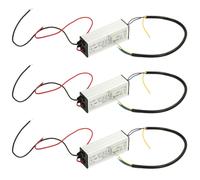 3X LED de Alimentacion Conductor Constante DC25-40V Actual 1500MA 50W Impermeable IP67