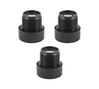 3X Lente del Tablero IR para CCTV Camara de Seguridad 16mm Longitud de Enfoque