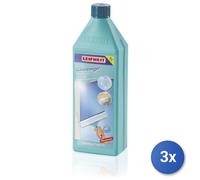 3X Limpiador De Ventanas Leifheit, Modelo 41414, Para Ventanas Y