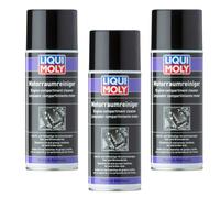 3x Liqui Moly 3326 Limpiador de Compartimento de Motor 400ml Motor Cuidado