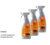 3x Liqui Moly 500ml Cabrio-Verdeckreiniger Convertible Suave Top Limpiador para