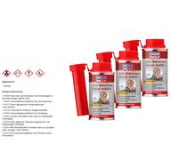 3x LIQUI MOLY Aditivo Diesel Antibacteriano 125 Ml Lata