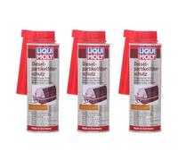 3x LIQUI MOLY Aditivo regeneración filtro de partículas 5148х3 Lata 250ml