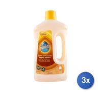 3X Listo Suelos 750 Ml. Madera Limpia