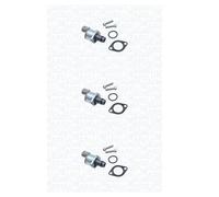 3x Magneti Marelli 215820002200 Válvula de Regulación de la Presión