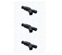 3X MAGNETI MARELLI 805000000014 Inyector