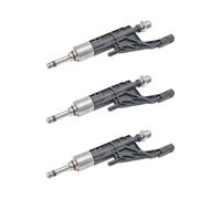 3x MAGNETI MARELLI Inyector de Combustible para BMW 1 Series 118i 116i 120i