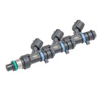 3x MAGNETI MARELLI Inyector Para Nissan Micra IV K13 1.2