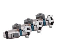 3X MAGNETI MARELLI Inyector Para Renault Grand Scénic II JM0/1 2.0