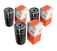 3x MAHLE / Knecht Filtro de Aceite Hidráulico para Transmisión Automática OC 41