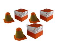 KNECHT FILTER Filtro de aire (de coche) (Ref: LX 1892)