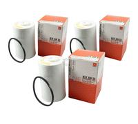 3x MAHLE / Knecht Filtro de Combustible KX 68d Fuel Filtro