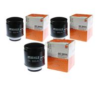 3x MAHLE / KNECHT OC 593/4 Filtro De Aceite
