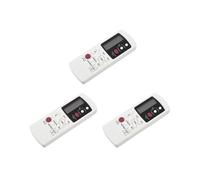 3X Mando A Distancia para Galanz GZ-1002B-E1 GZ-1002B-E3 GZ-1002A-E3 Aire Acondicionado