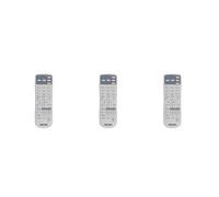 3X Mando Una Distancia de Repuesto para Proyector 219863500 para BrightLink 725Wi/1485Fi,EX3280, EX9230, Home Cinema 880
