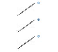 3x Meyle 014 860 0007 Bujía para Mercedes-Benz W204 S204 C204 W205 S205 A205