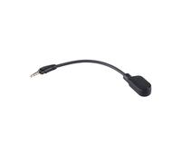 3X Micrófono de Repuesto para Juegos de 3,5 mm para Auriculares para Juegos HyperX Cloud 3 III
