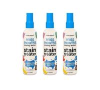 3X Miss Mouth's Messy Eater Stain Treater Spray 120ml