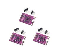 3X Módulo CP2112 Placa de Depuración CCS811 Módulo de Comunicación USB A SMBus/I2C Módulo de Comunicación USB A I2C Rápido