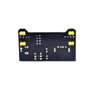 3X Módulo de Alimentación de Placa de Pruebas MB102 de 3,3 V/5 V + Placa de Pruebas Sin Soldadura de 830 Puntos +65 Cables de Puente
