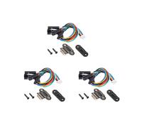 3X Módulo de Sensor de Rango 10-180Cm Sensor de Distancia Tof10120 Sensor de Distancia Uart I2C Salida 3-5V Rs232 Interfaz para Tof05140