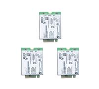 3X MóDulo de Tarjeta DW5820E L850-GL LTE 4G 0284DC 284DC para Computadora PortáTil 3500 5400