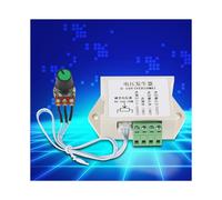3X Módulo Generador de Voltaje CC 0-10V 10MA Generador de SeñAl de Voltaje AnalóGico Ajustable Utilizado para PLC MCU Controlador Industrial