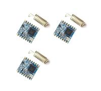3X Módulo Lora SX1276 Módulo Transceptor Inalámbrico Comunicación Inalámbrica de Largo Alcance de Amplio Espectro (868Mhz)