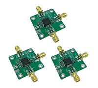 3X Módulo Mezclador RF Transductor de Alta Frecuencia AD831 Convertidor de Frecuencia RF de Ancho de Banda de 500MHz