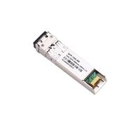 3X Módulo Transceptor de Fibra Óptica SFP+ 10G, 850 Nm, 300 M, Multimodo, Dúplex LC, 10 Gigabit SFP DDM para Conmutadores