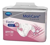 3x MoliCare Premium Elastic, 7 Tropfen, M - 4052199299792 | Packung (30 Stück)