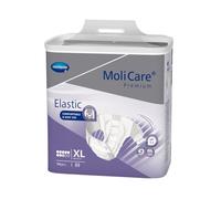 3x MoliCare Premium Elastic 8 Tropfen, M - 4052199297255 | Packung (26 Stück)