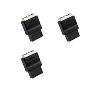 3X Motherboard USB2.0 9PIN Male to Type-E Female Adapter TYPE-E Interface Header Adapter
