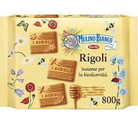 Mulino Bianco Biscotti Frollini con Miele Italiano - 800 gr