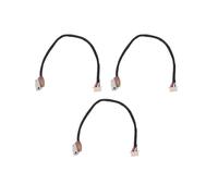 3X New Power Jack Harness Cable for Pavilion 15-AC026DS 15-Ac055Nr 15-Ac121Dx