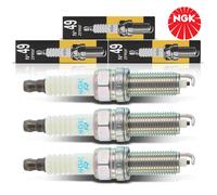 3X NGK 91450 BUJÍA PARA HYUNDAI I30 GD FD I20 ACCENT IV KIA CEE'D RIO CARENS