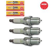 3X NGK BKR6E 6962 BUJÍAS PARA AUDI A3 VW PASSAT KIA NISSAN CHRYSLER DACIA