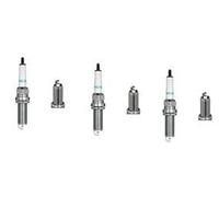 3X NGK LKAR9BI-10 Bujías Compatible Con KTM Super Duke 1290 16-21 SMC