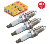NGK BujÃa de encendido para SEAT: Ibiza, Cordoba & VOLKSWAGEN: Polo, Lupo, Caddy, Fox & SKODA: Fabia, Roomster (Ref: 6893)