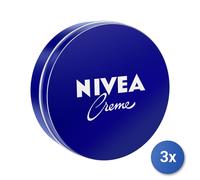 3X Nivea Crema 150Ml