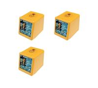 3X NM TV NMMiner TV 1060KH/S Hashrate Nerdminer V2 ESP32 BTC SOLO Lottery Miner Gift Silent Desktop Clock