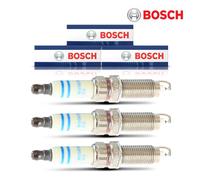 3x Original Bosch Bujías Para BMW E90 F30 F80 E93 E92 E91 F31 0242145515
