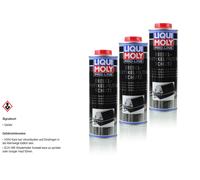 3x Original Liqui Moly 5123 pro Line Partículas Protección Lata Chapa 1L